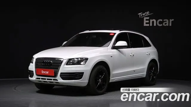 Audi Q5 2.0 TDI 8R