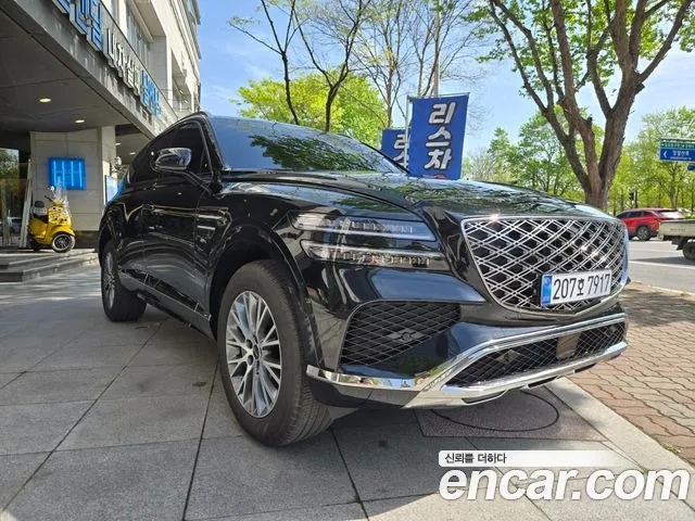 Genesis GV80 2.5T Gasoline 2WD