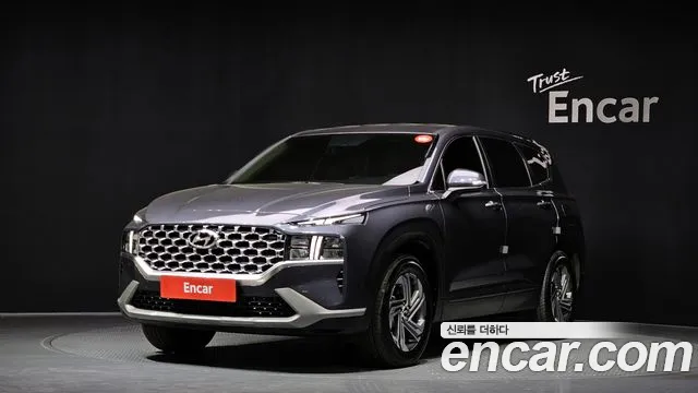 Hyundai The New Santa Fe Gasoline 2.5T 2WD Premium