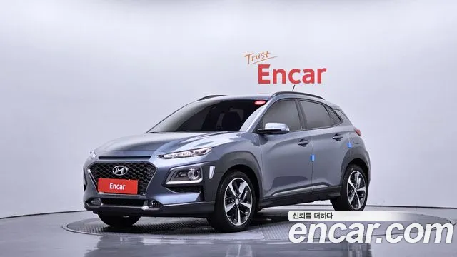 Hyundai Kona 1.6 Turbo 2WD Premium