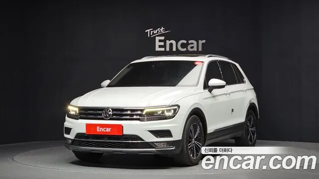 Volkswagen Tiguan 2 2.0 TDI Prestige
