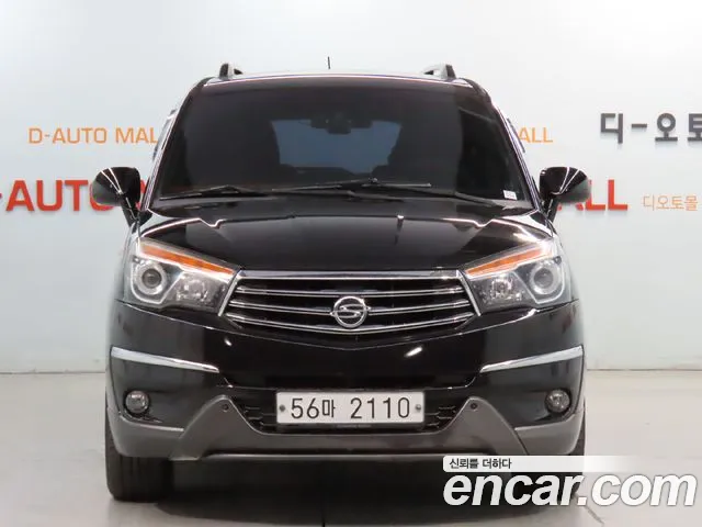 KG Mobility(SsangYong) Korando 4WD GT 9