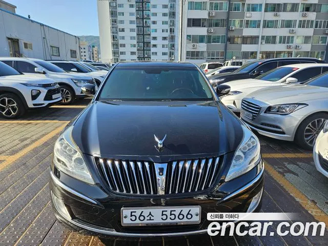 Hyundai VS500 Prestige