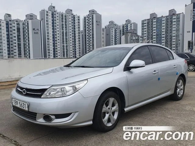 Renault Korea SM5 SE