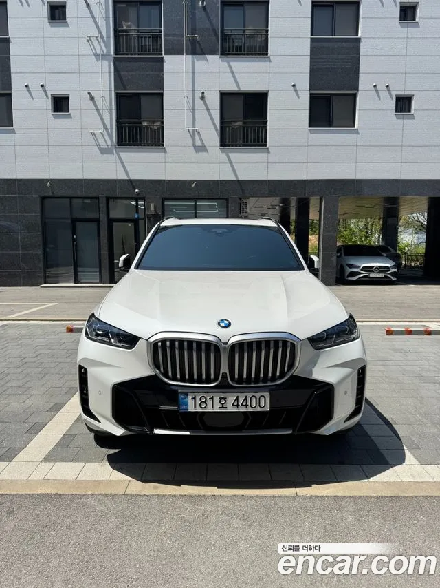 BMW X5 (G05) xDrive 40i M