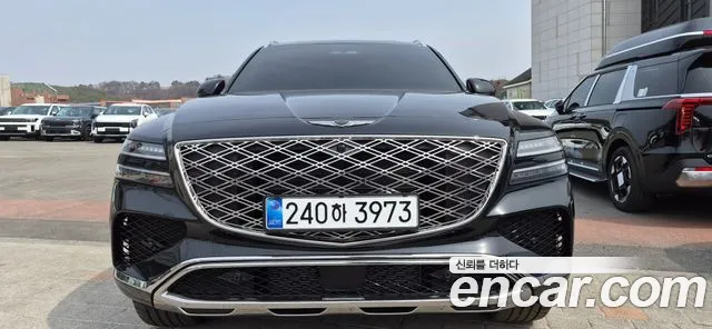 Genesis GV80 3.5T Gasoline AWD