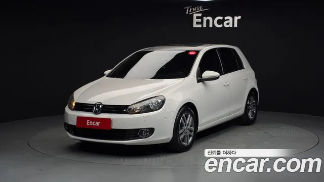 Volkswagen Golf 6 1.4 TSI
