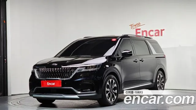 Kia Carnival 4 9 Signature