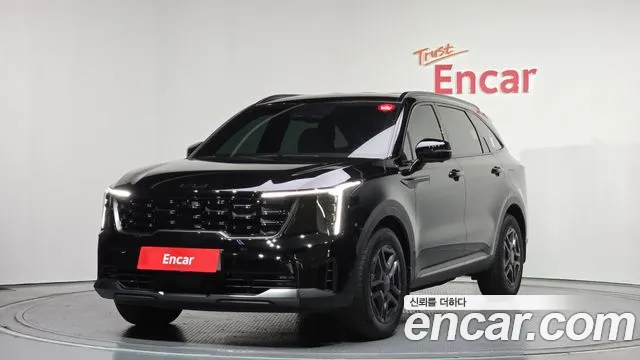 Kia The New Sorento 4 HEV 1.6 4WD Signature X Line