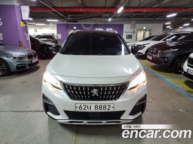 Peugeot 3008 2 1.6 BlueHDi