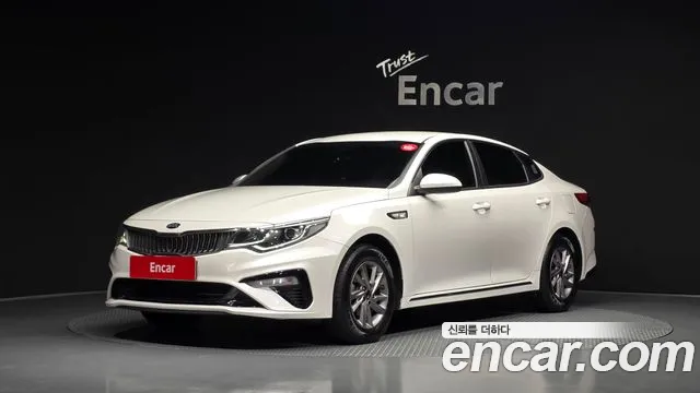 Kia The New K5 2 2.0 LPI