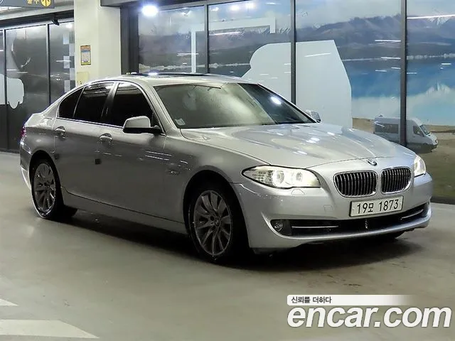 BMW 5 (F10) 528i xDrive