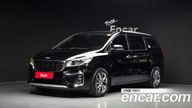 Kia The New Carnival 9 Noblesse