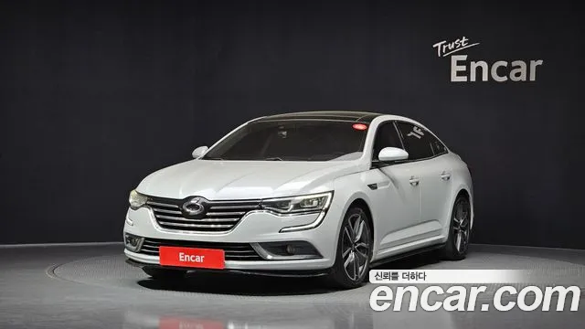 Renault Korea SM6 1.6 TCe LE
