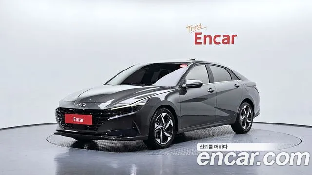 Hyundai Avante (CN7) 1.6 Inspiration