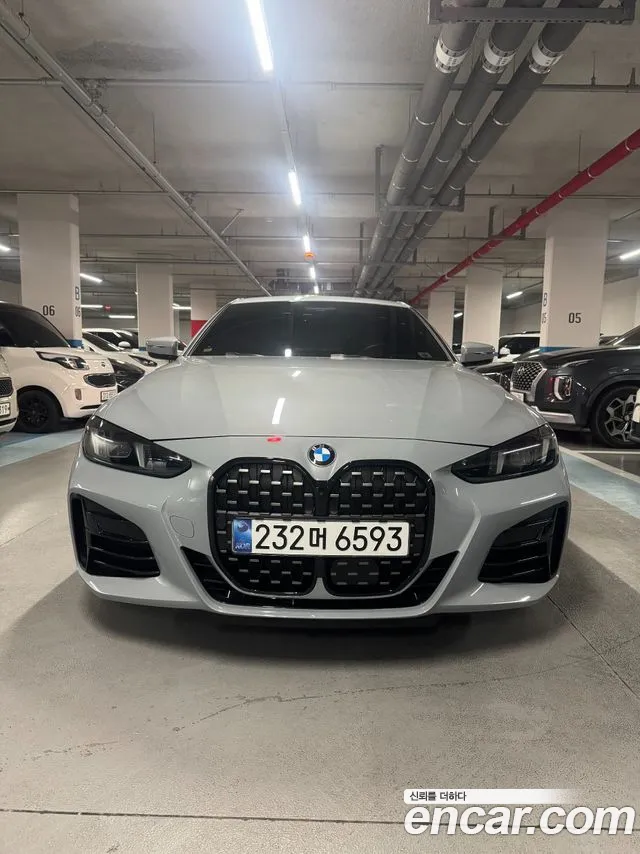 BMW 4 (G22) 420i M