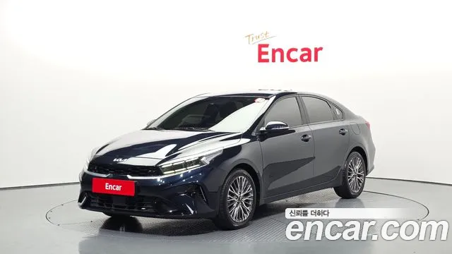 Kia The New K3 2 1.6 Prestige