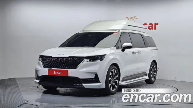 Kia Carnival 4 9 Signature