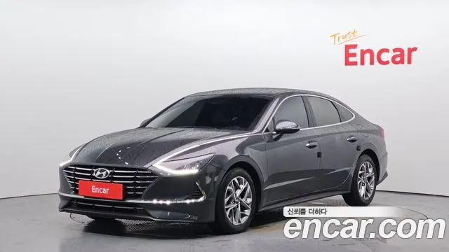 Hyundai Sonata (DN8) 2.0 Premium