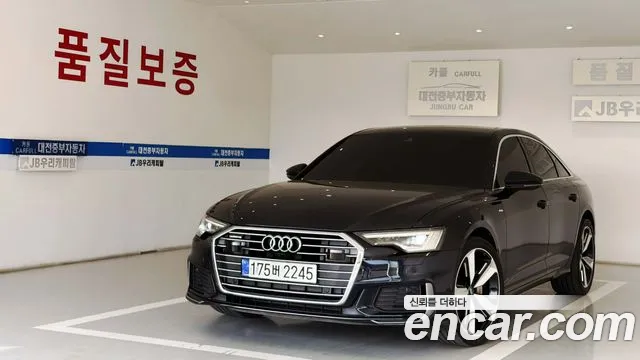 Audi A6 (C8) 40 TDI Premium