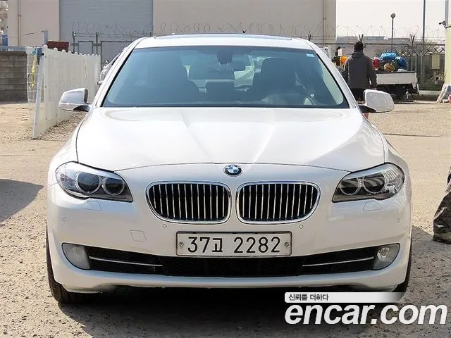 BMW 5 (F10) 525d xDrive