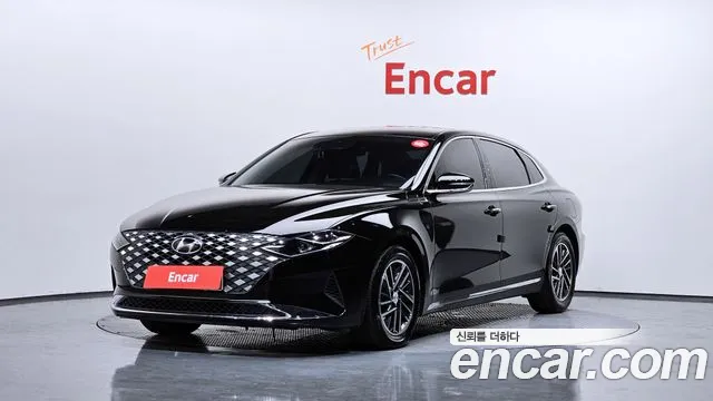 Hyundai The New Grandeur IG 2.5 Premium