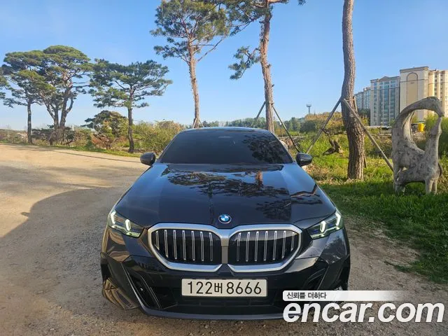 BMW 5 (G60) 523d M
