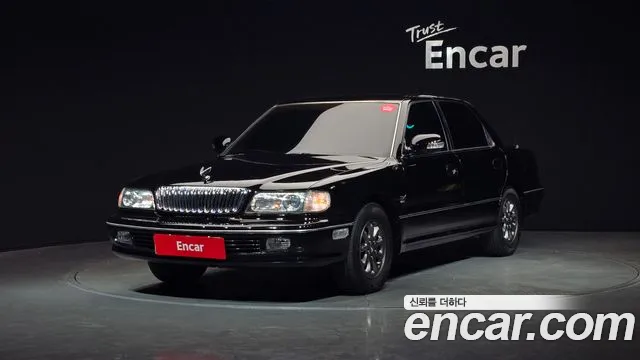 Hyundai Grandeur 2.4 EXE
