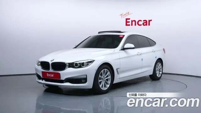 BMW 3 GT (F34) GT 320d xDrive Premium