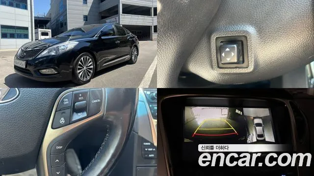 Hyundai Grandeur HG HG300 Premium