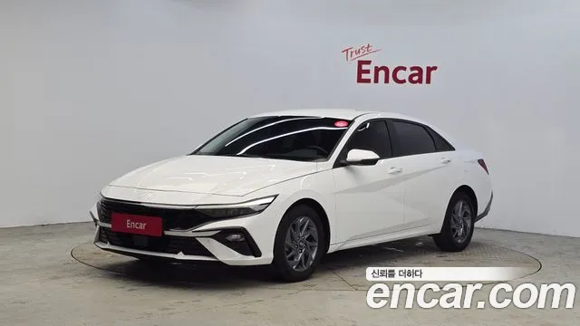 Hyundai The New Avante (CN7) 1.6