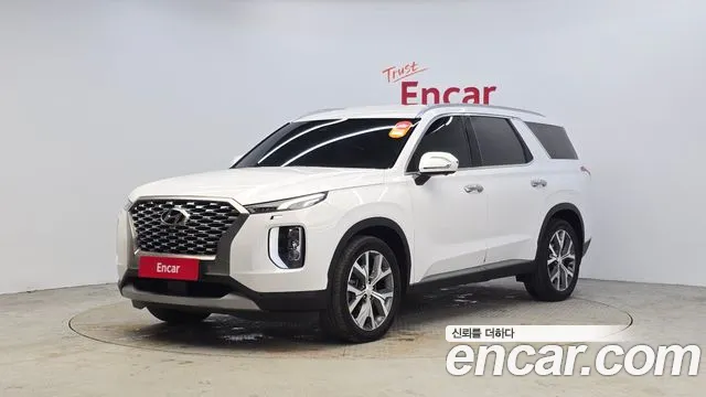 Hyundai Palisade Gasoline 3.8 2WD Prestige