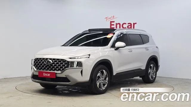 Hyundai The New Santa Fe Gasoline 2.5T 2WD Exclusive