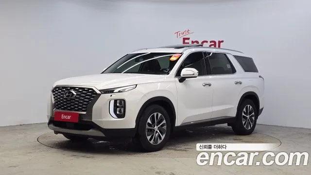 Hyundai Palisade Gasoline 3.8 4WD Exclusive