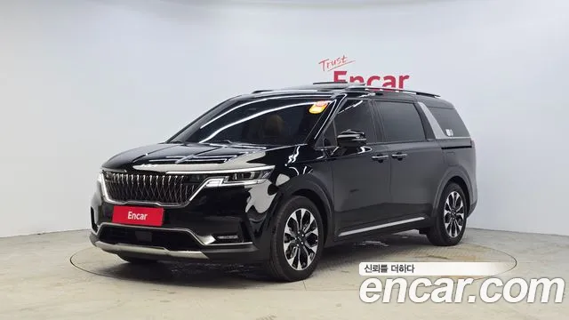 Kia Carnival 4 9 Noblesse