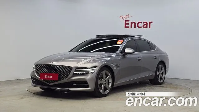 Genesis G80 (RG3) Gasoline 2.5 Turbo 2WD