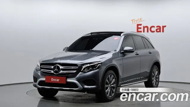 Mercedes-Benz GLC- X253 GLC350e 4MATIC Premium