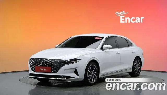 Hyundai The New Grandeur IG 2.5