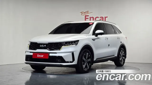 Kia Sorento 4 Diesel 2.2 4WD Noblesse