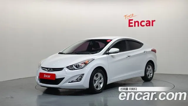 Hyundai The New Avante 1.6 GDi Base