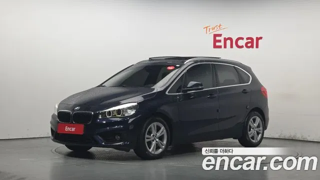 BMW 2 (F45)