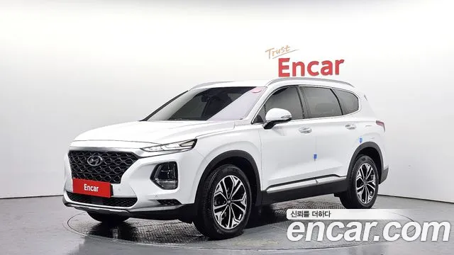 Hyundai Santa Fe TM Gasoline 2.0T 2WD Exclusive
