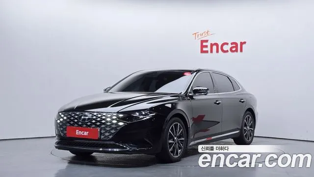 Hyundai The New Grandeur IG 2.5