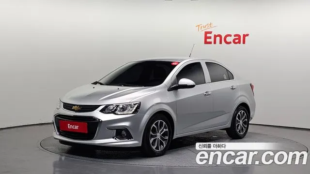 Chevrolet(GM) The New 1.4 Turbo LT