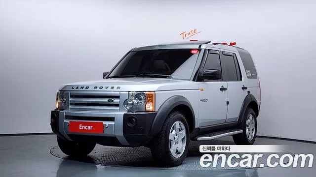 Land Rover Discovery 3 4.0 V6 HSE