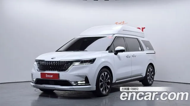 Kia Carnival 4 Gasoline 7 Signature