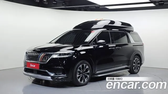 Kia Carnival 4 Gasoline 7 Signature