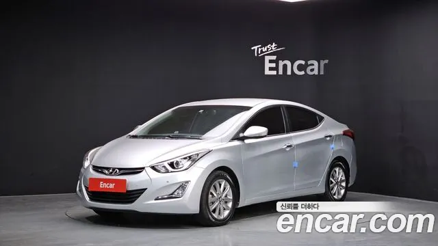 Hyundai The New Avante 1.6 GDi Base