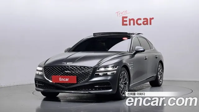 Genesis G80 (RG3) Gasoline 2.5 Turbo AWD