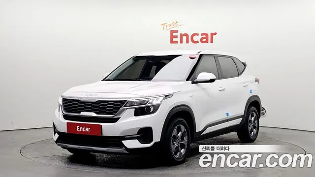Kia Seltos Gasoline 1.6 Turbo 2WD